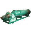 drum manure pelleting machine